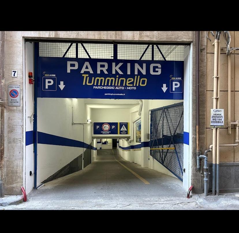 Suite 136 Palermo Exterior foto